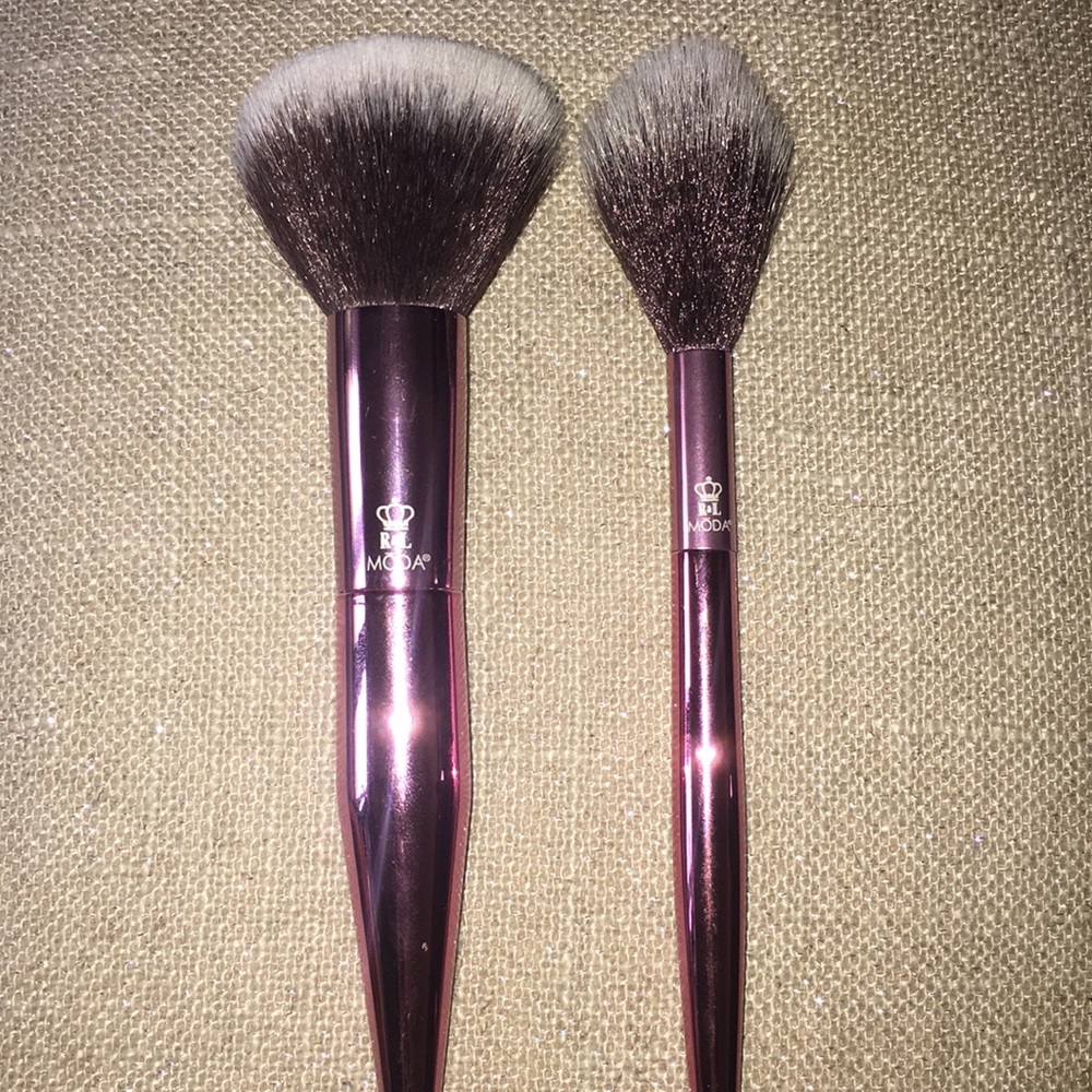 Moda 2 Piece brush set